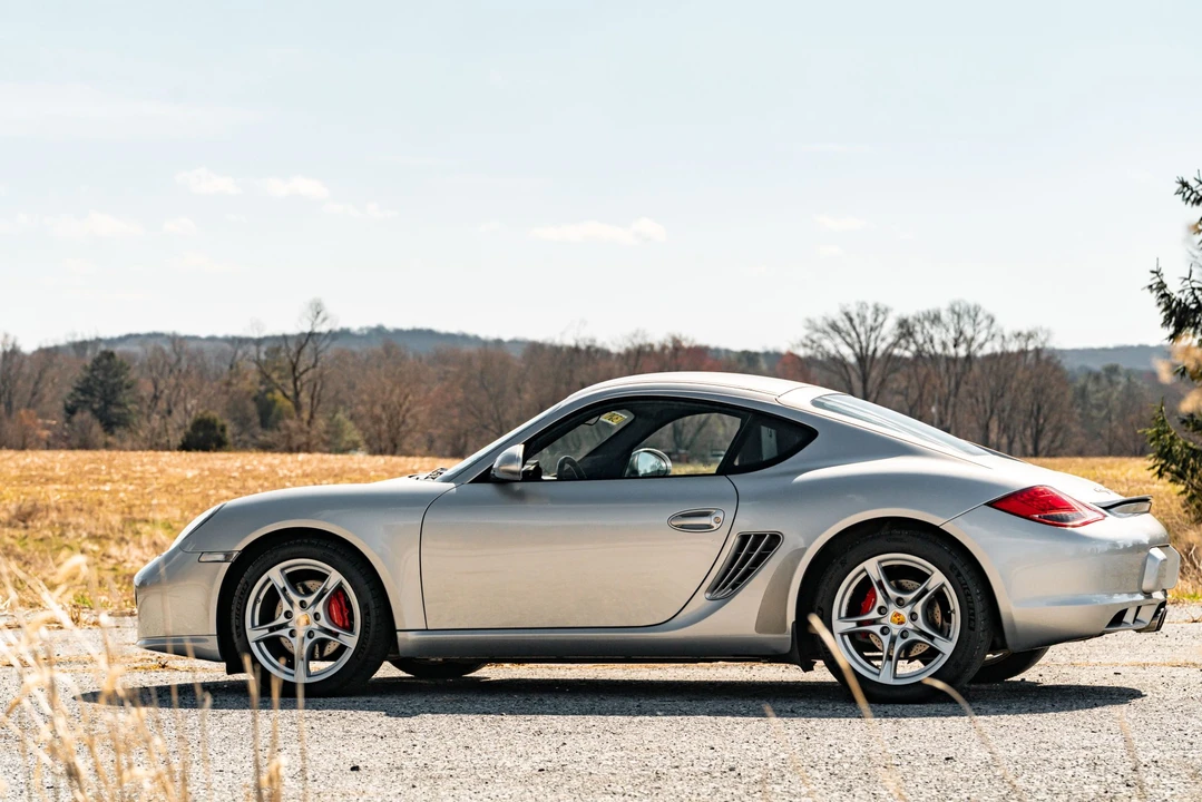 2009 Porsche 987 Cayman S - Image 29 of 31