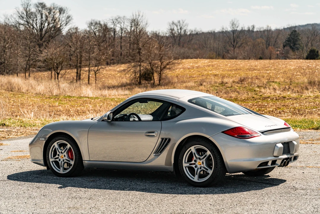 2009 Porsche 987 Cayman S - Image 30 of 31