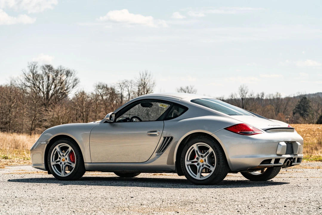 2009 Porsche 987 Cayman S - Image 31 of 31