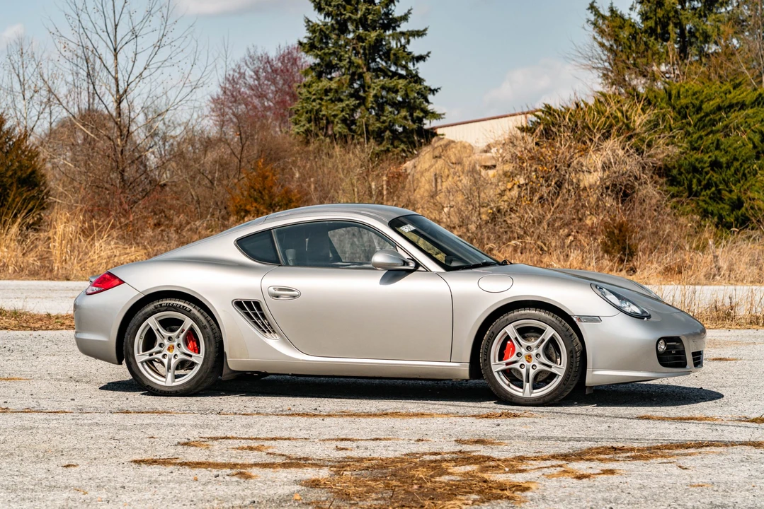 2009 Porsche 987 Cayman S - Image 3 of 31
