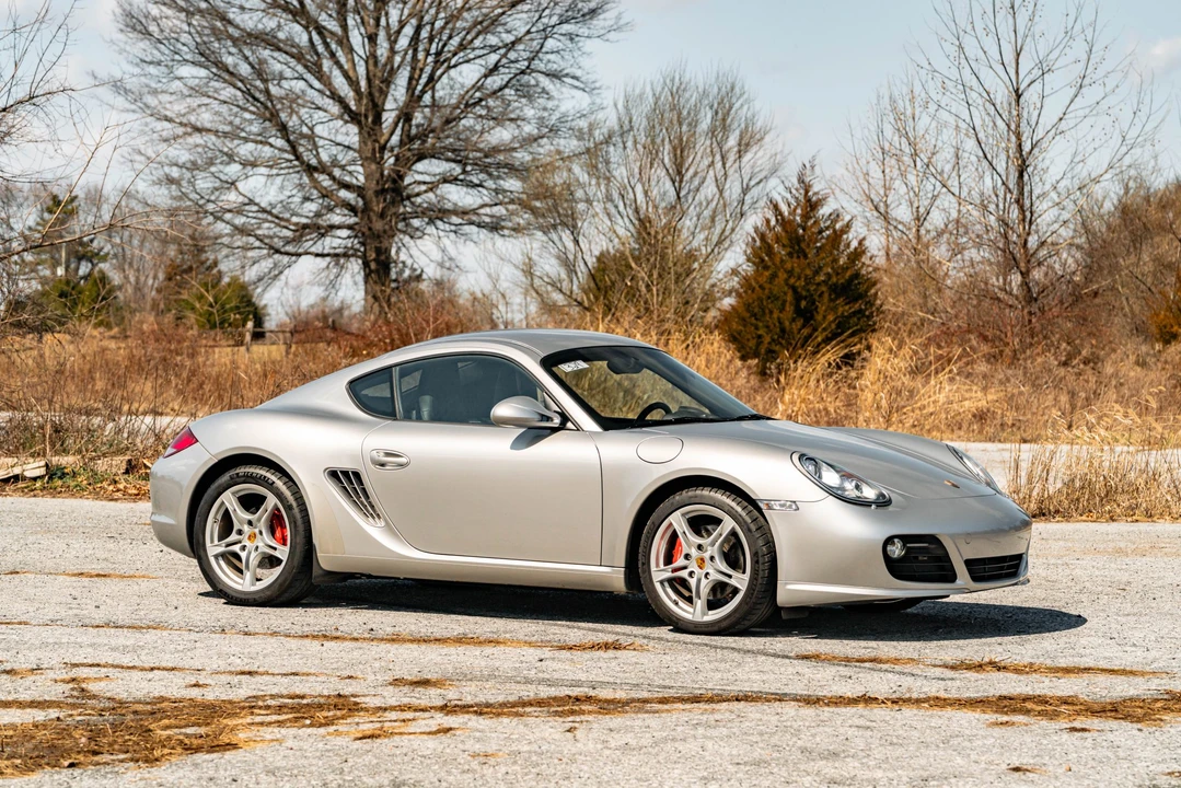 2009 Porsche 987 Cayman S - Image 5 of 31