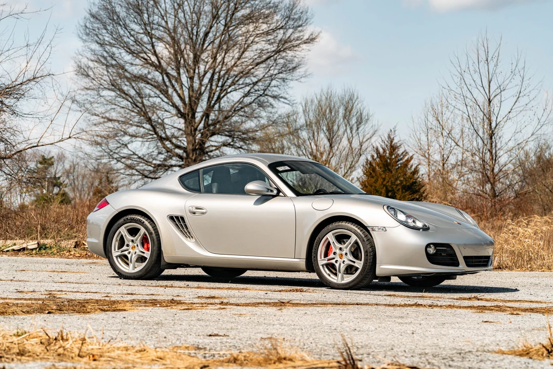 2009 Porsche 987 Cayman S - Image 4 of 31