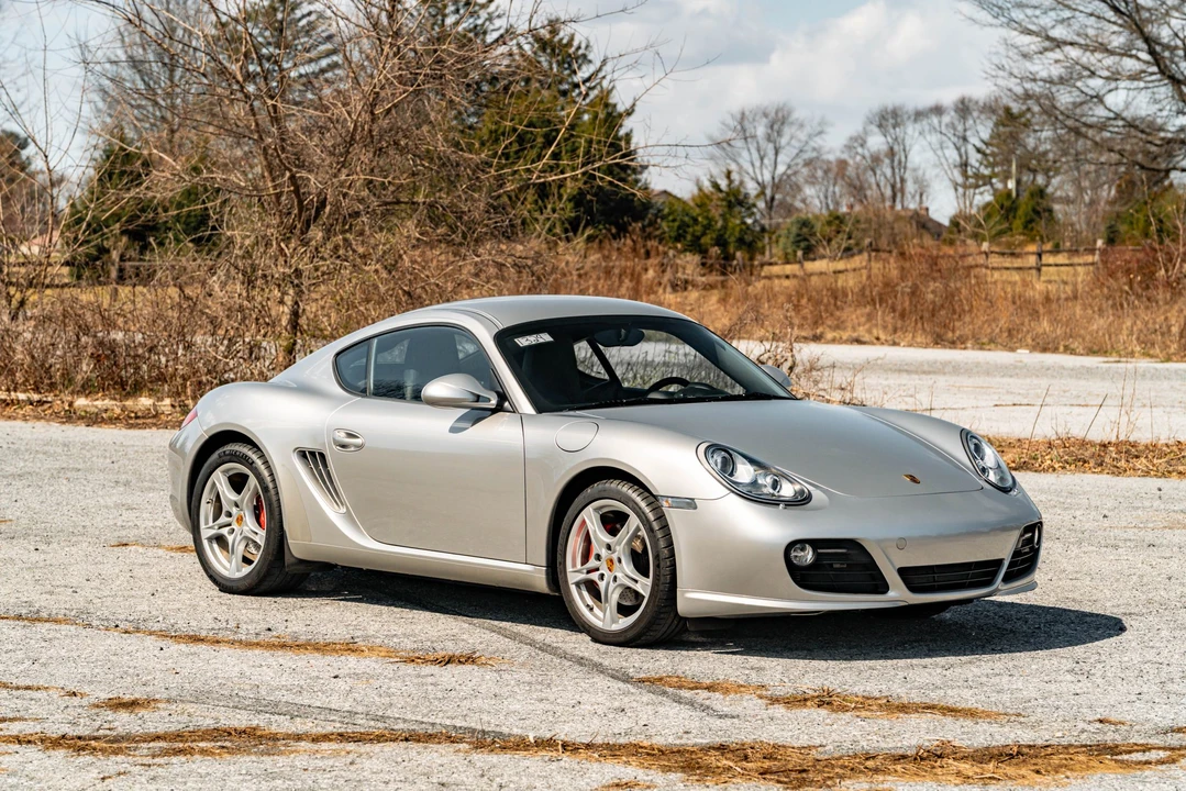 2009 Porsche 987 Cayman S - Image 6 of 31