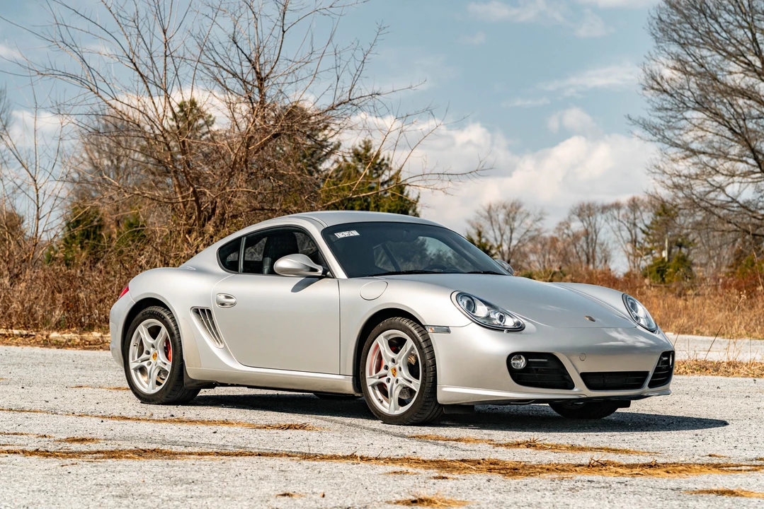 2009 Porsche 987 Cayman S - Image 7 of 31