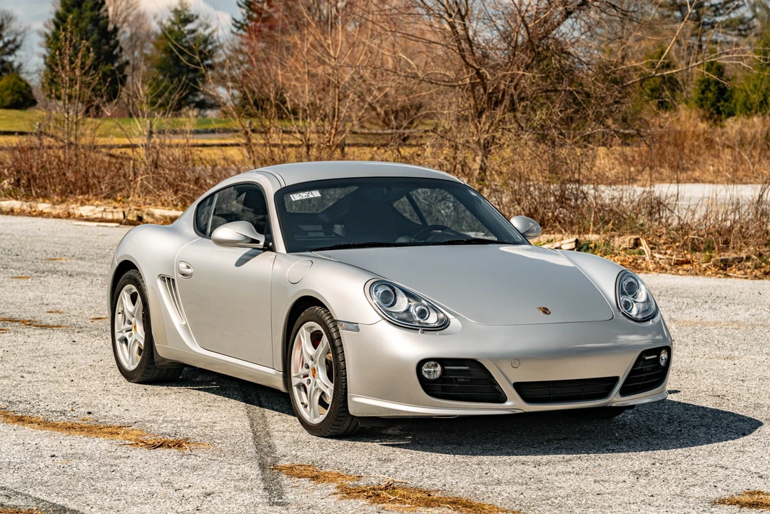 2009 Porsche 987 Cayman S - Image 9 of 31