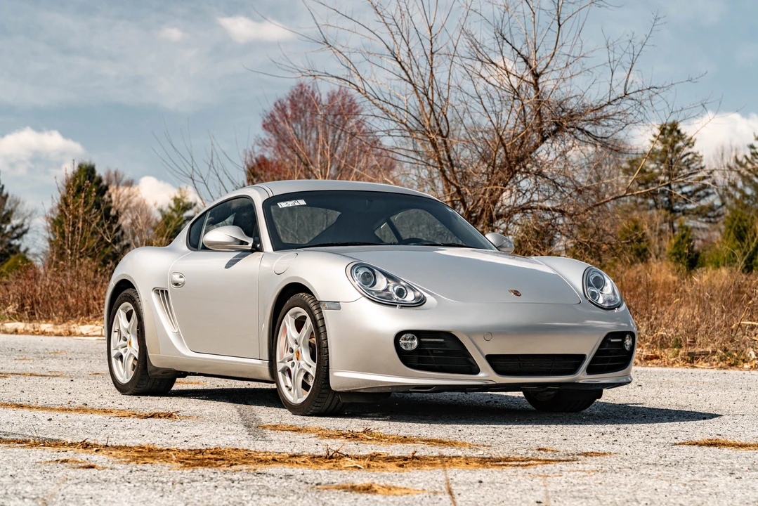 2009 Porsche 987 Cayman S - Image 8 of 31