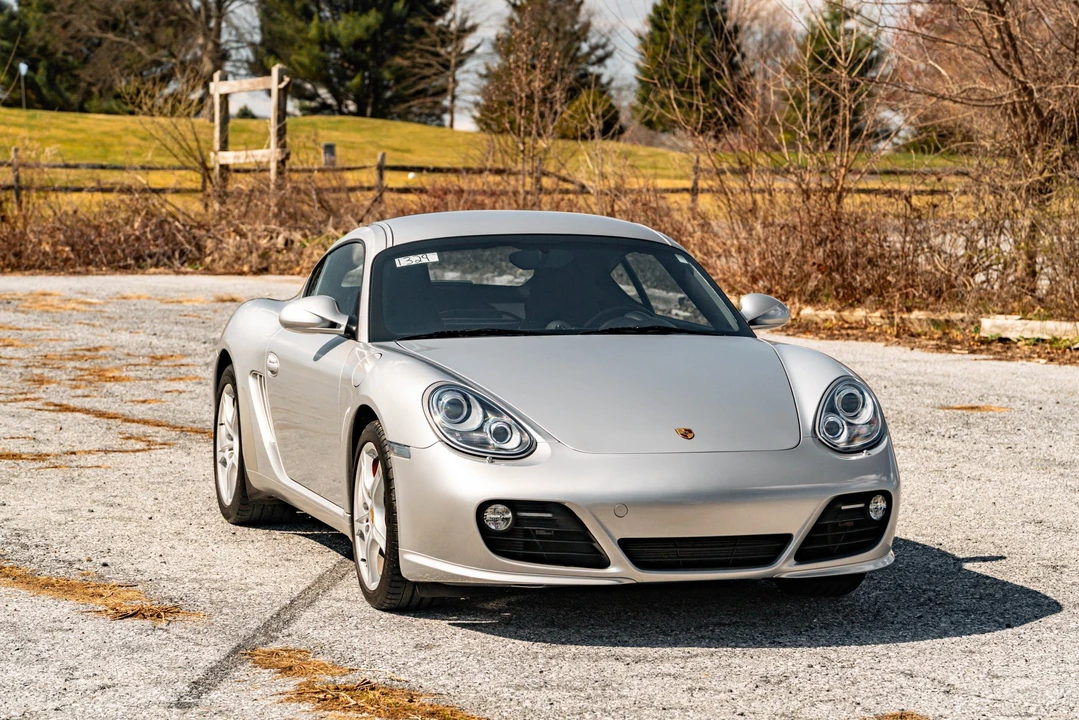 2009 Porsche 987 Cayman S - Image 10 of 31
