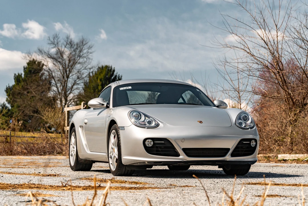2009 Porsche 987 Cayman S - Image 11 of 31