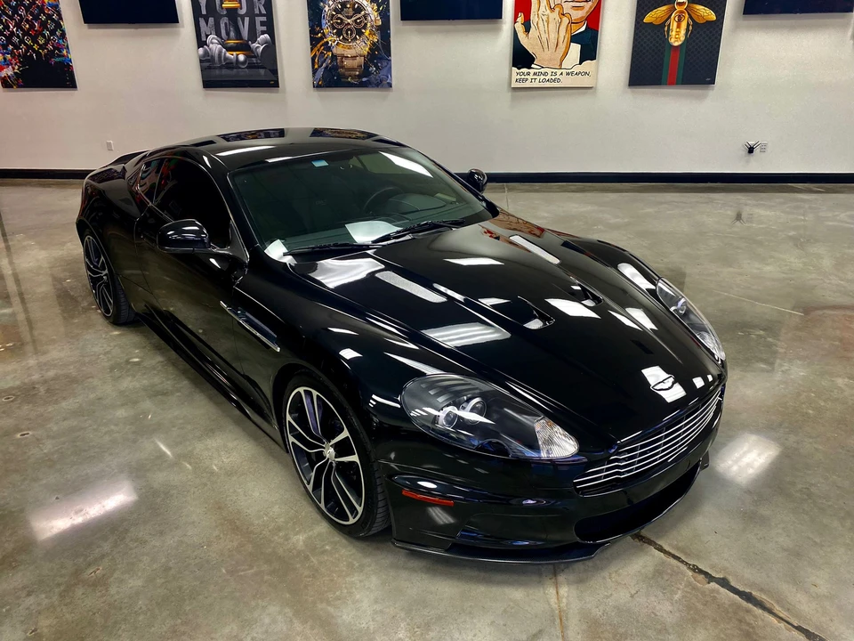 2010 Aston Martin DBS (2008-2012) - Image 30 of 31