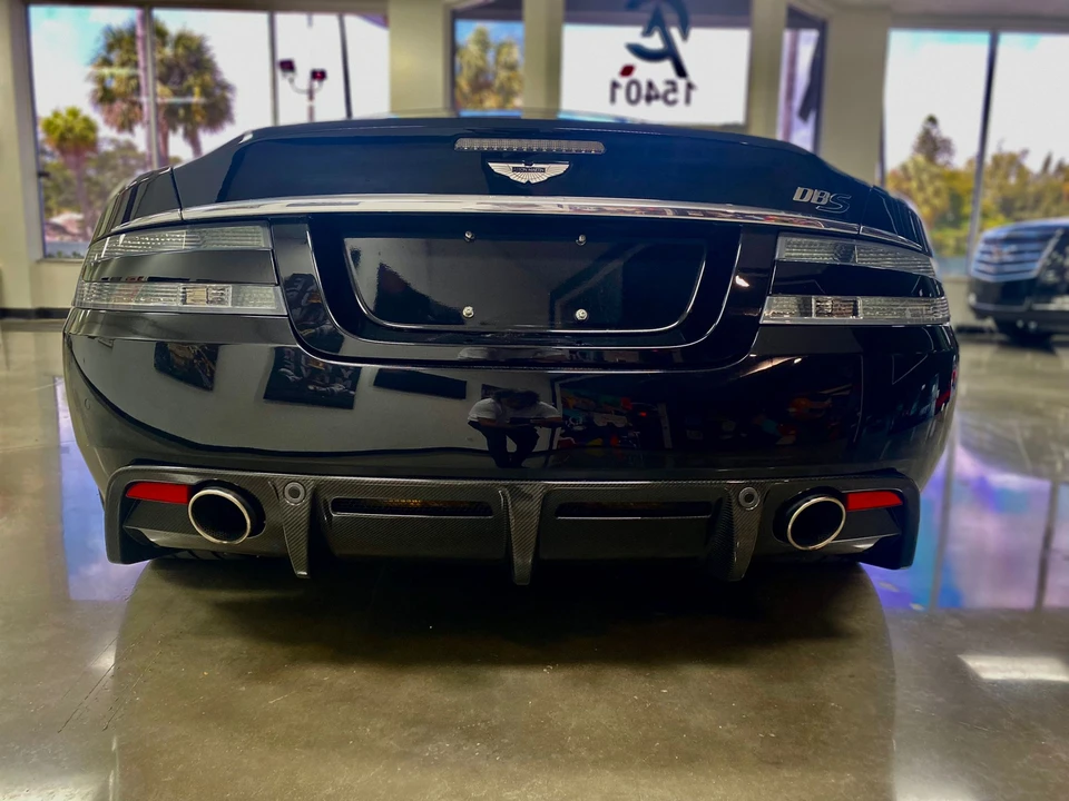 2010 Aston Martin DBS (2008-2012) - Image 25 of 31