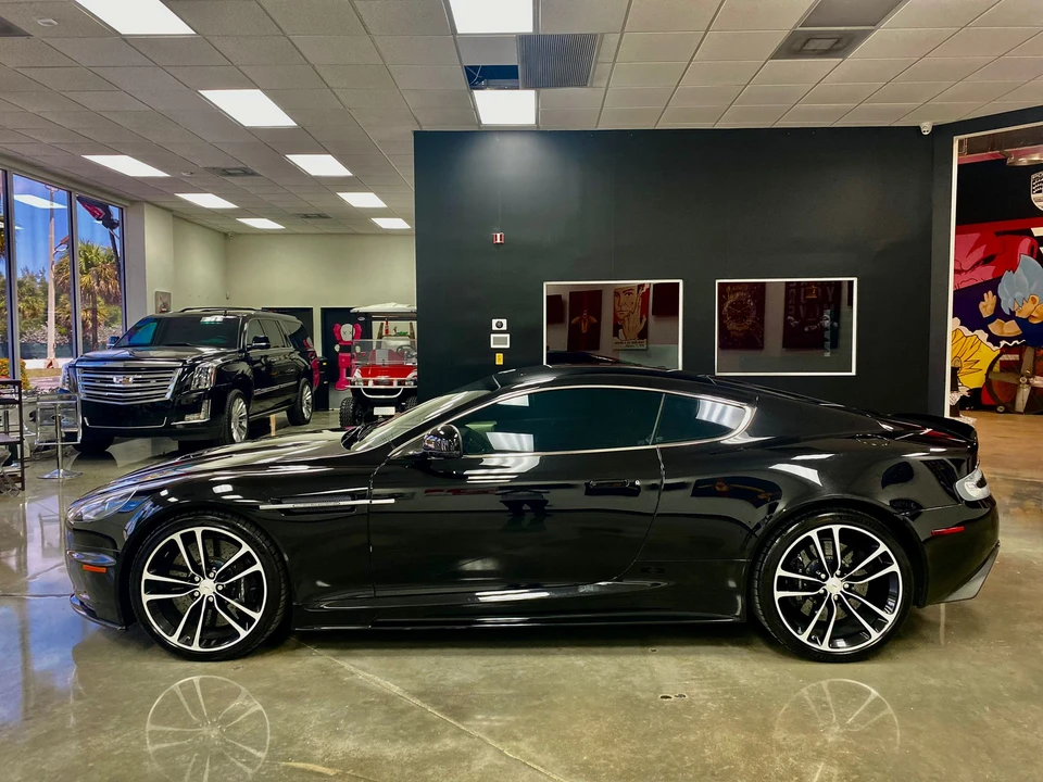 2010 Aston Martin DBS (2008-2012) - Image 22 of 31