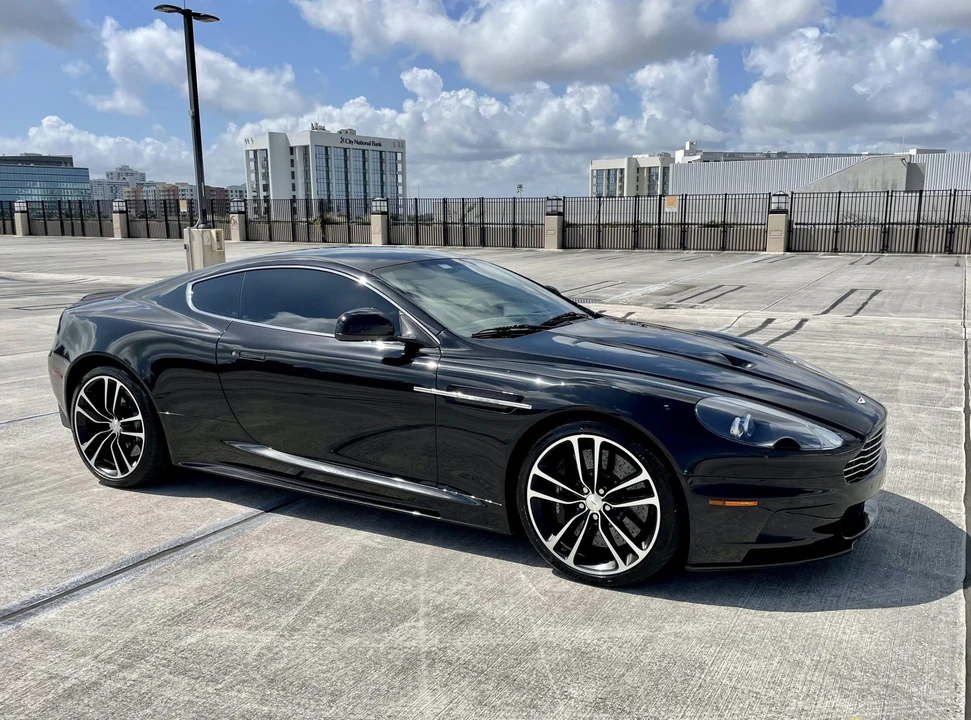 2010 Aston Martin DBS (2008-2012) - Image 15 of 31