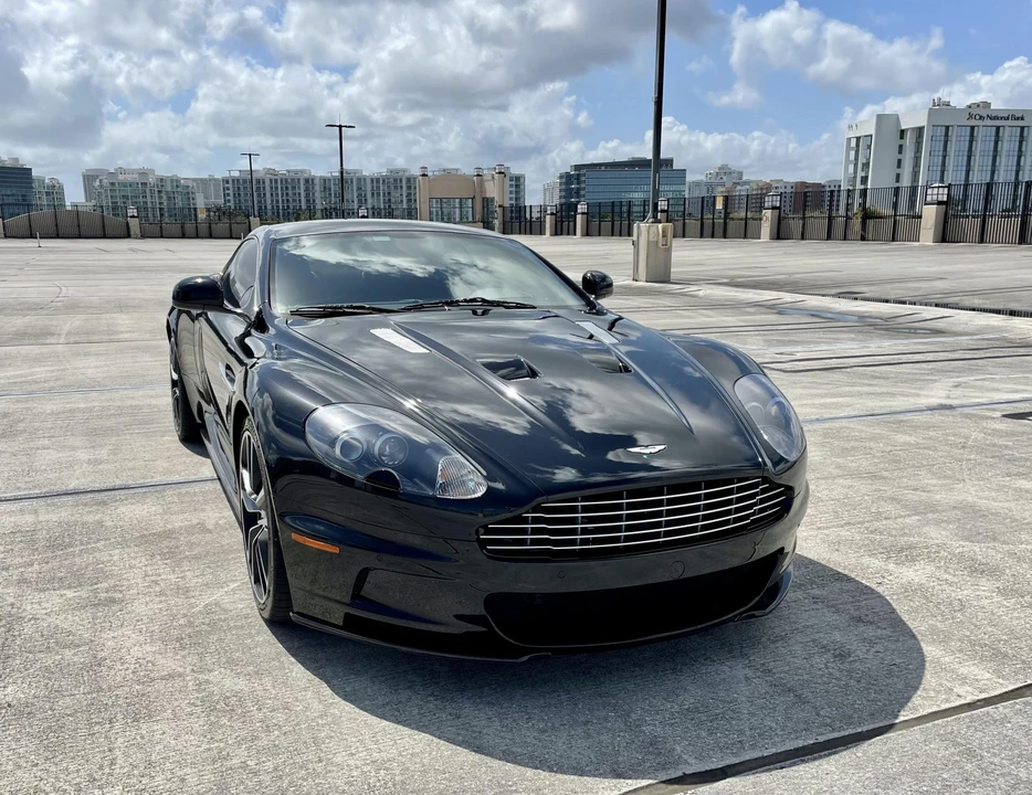 2010 Aston Martin DBS (2008-2012) - Image 17 of 31