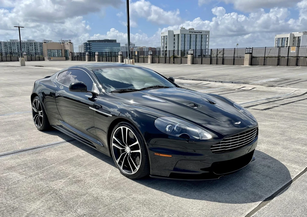 2010 Aston Martin DBS (2008-2012) - Image 16 of 31