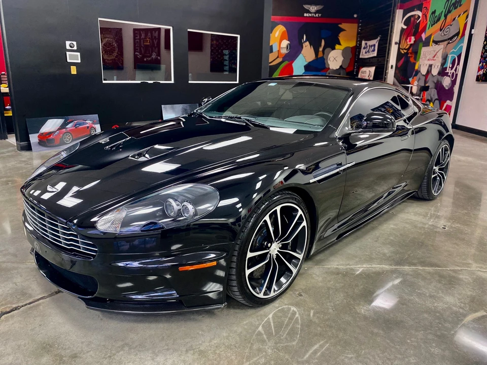 2010 Aston Martin DBS (2008-2012) - Image 20 of 31