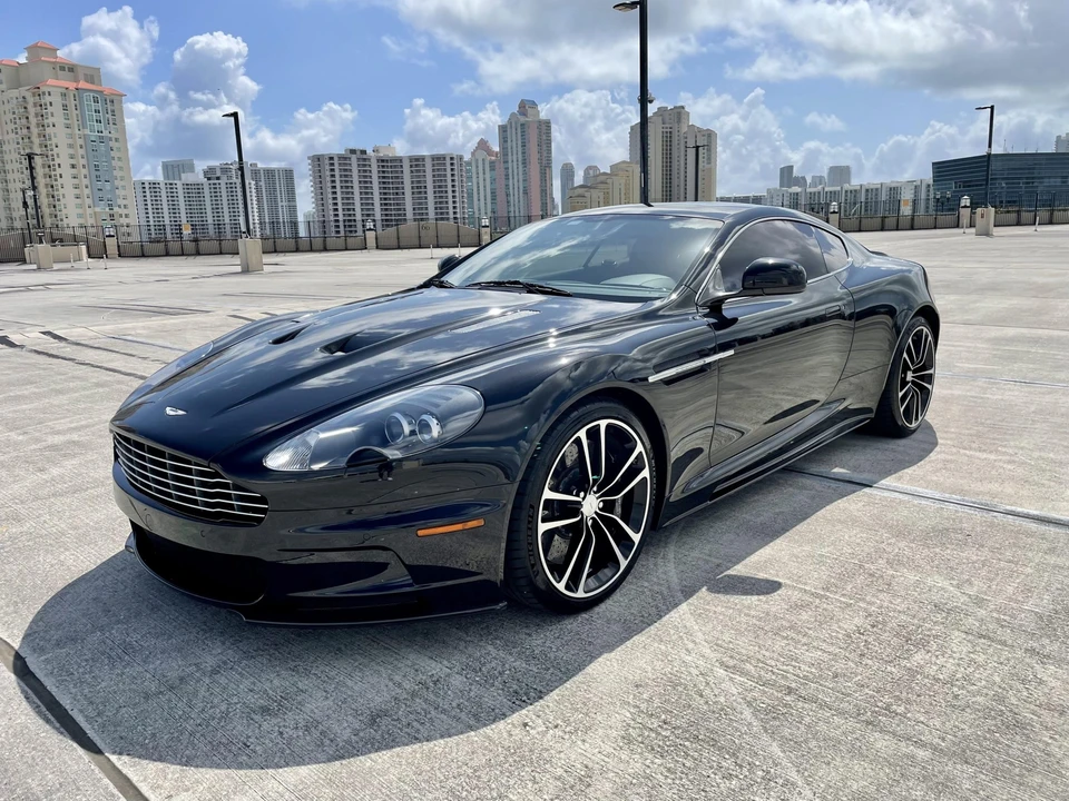 2010 Aston Martin DBS (2008-2012) - Image 3 of 31