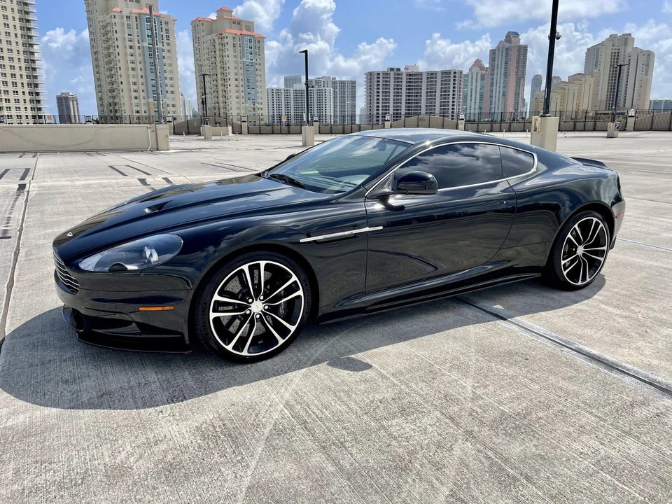 2010 Aston Martin DBS (2008-2012) - Image 4 of 31