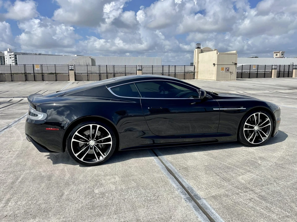 2010 Aston Martin DBS (2008-2012) - Image 13 of 31