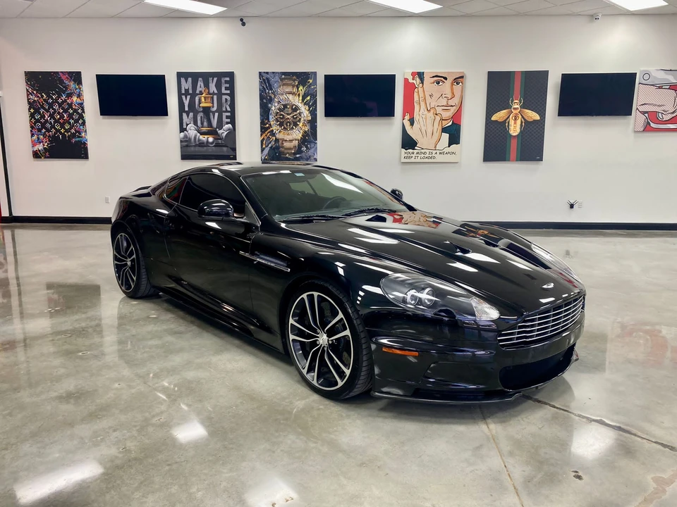 2010 Aston Martin DBS (2008-2012) - Image 29 of 31