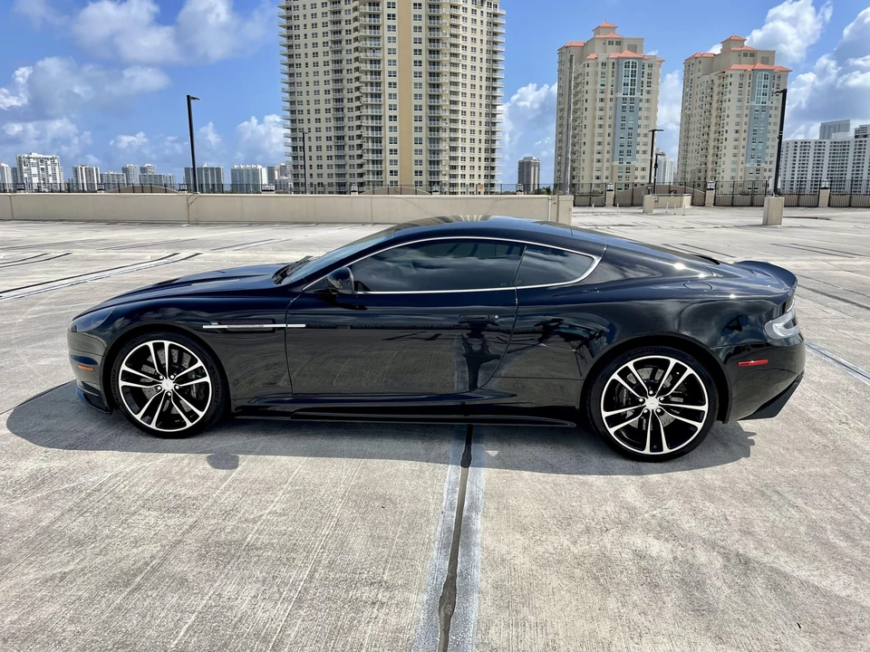 2010 Aston Martin DBS (2008-2012) - Image 5 of 31