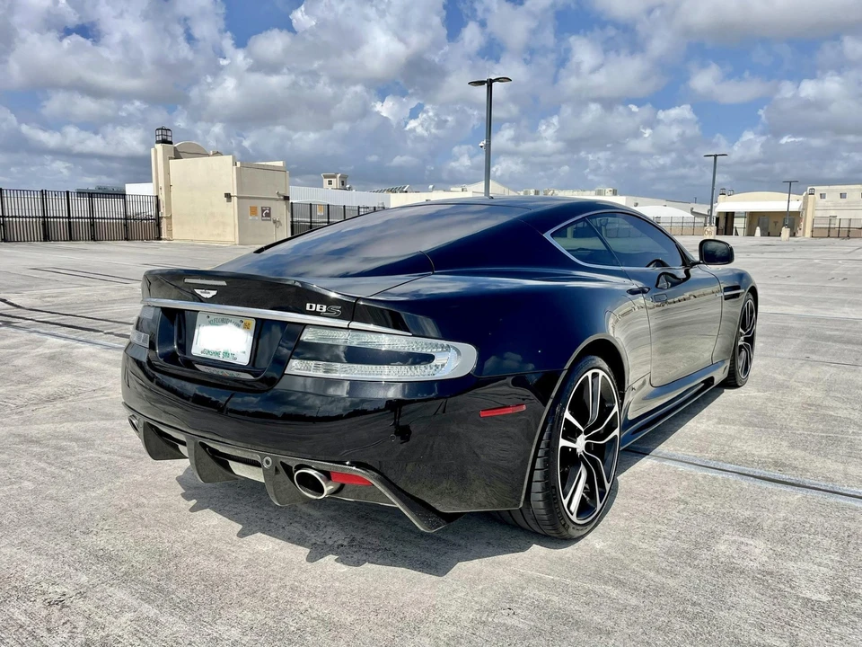 2010 Aston Martin DBS (2008-2012) - Image 11 of 31