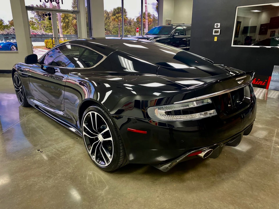 2010 Aston Martin DBS (2008-2012) - Image 24 of 31