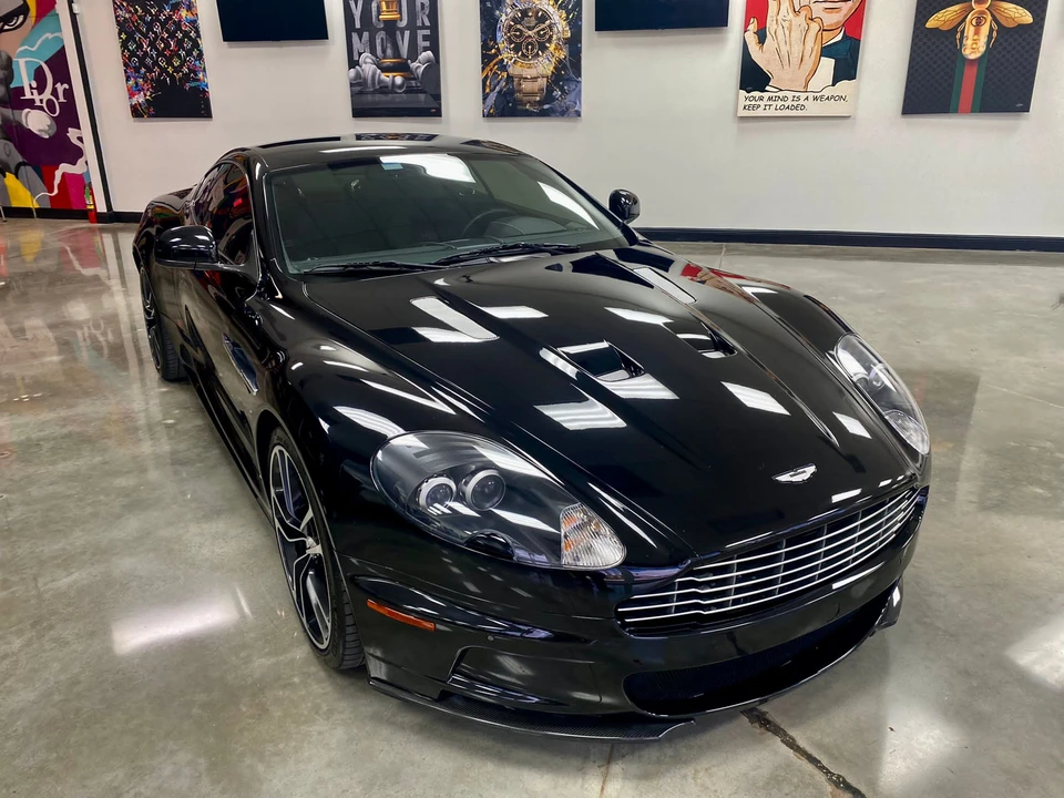 2010 Aston Martin DBS (2008-2012) - Image 31 of 31