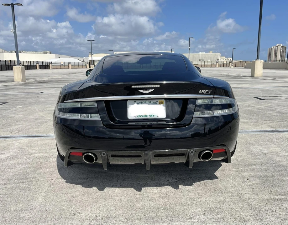2010 Aston Martin DBS (2008-2012) - Image 9 of 31