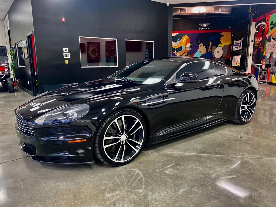 2010 Aston Martin DBS (2008-2012) - Image 21 of 31