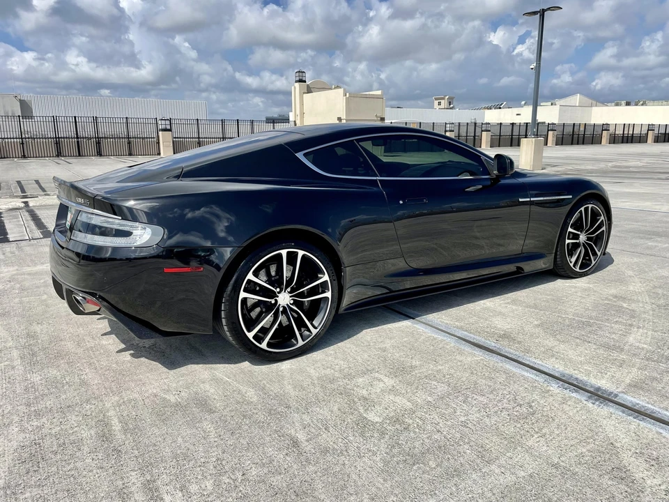 2010 Aston Martin DBS (2008-2012) - Image 12 of 31