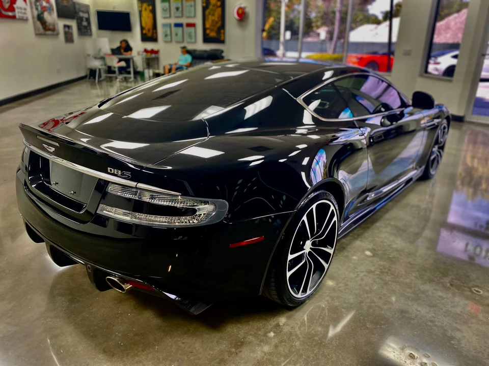 2010 Aston Martin DBS (2008-2012) - Image 26 of 31