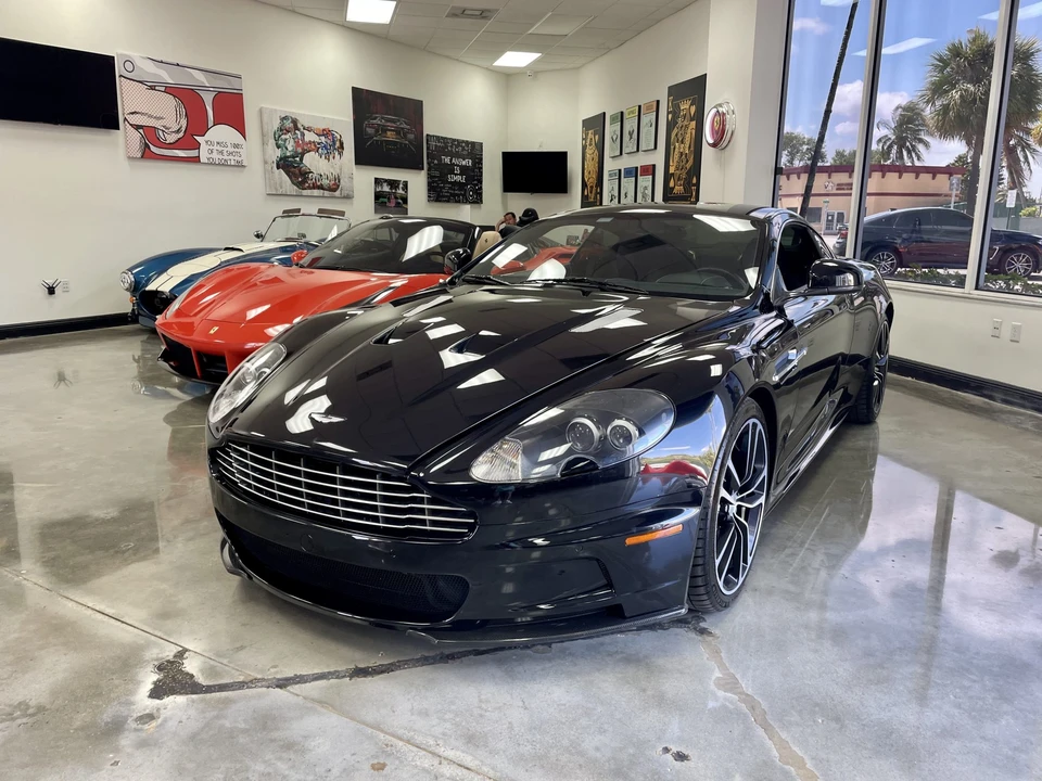 2010 Aston Martin DBS (2008-2012) - Image 19 of 31