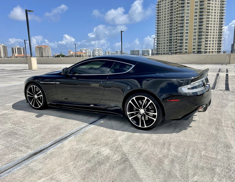 2010 Aston Martin DBS (2008-2012) - Image 7 of 31
