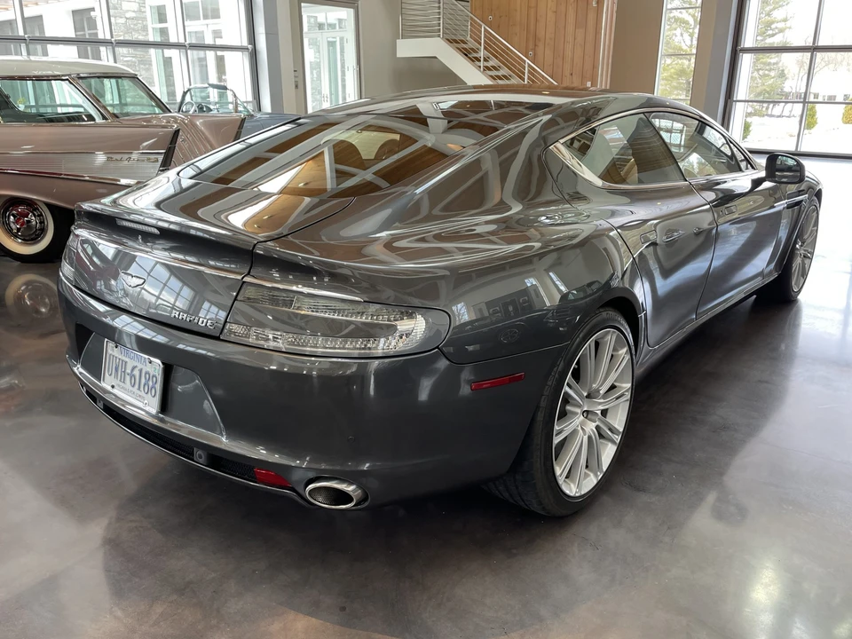 2010 Aston Martin Rapide - Image 11 of 31