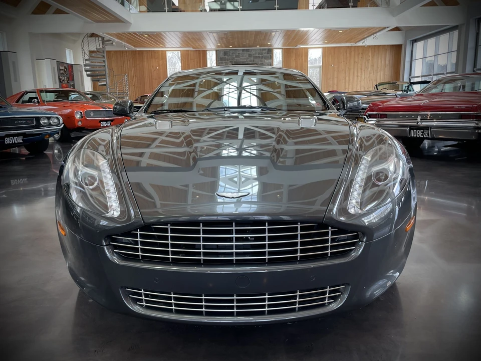 2010 Aston Martin Rapide - Image 20 of 31