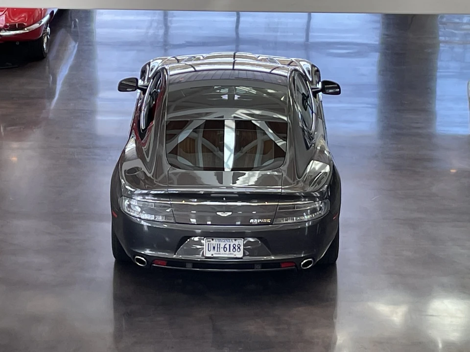 2010 Aston Martin Rapide - Image 22 of 31