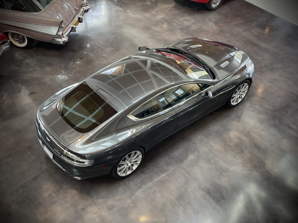 2010 Aston Martin Rapide - Image 24 of 31