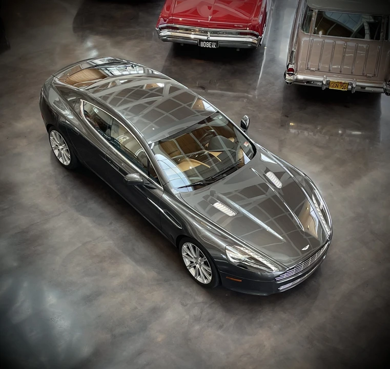 2010 Aston Martin Rapide - Image 25 of 31