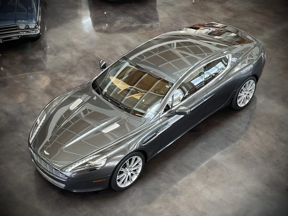 2010 Aston Martin Rapide - Image 21 of 31