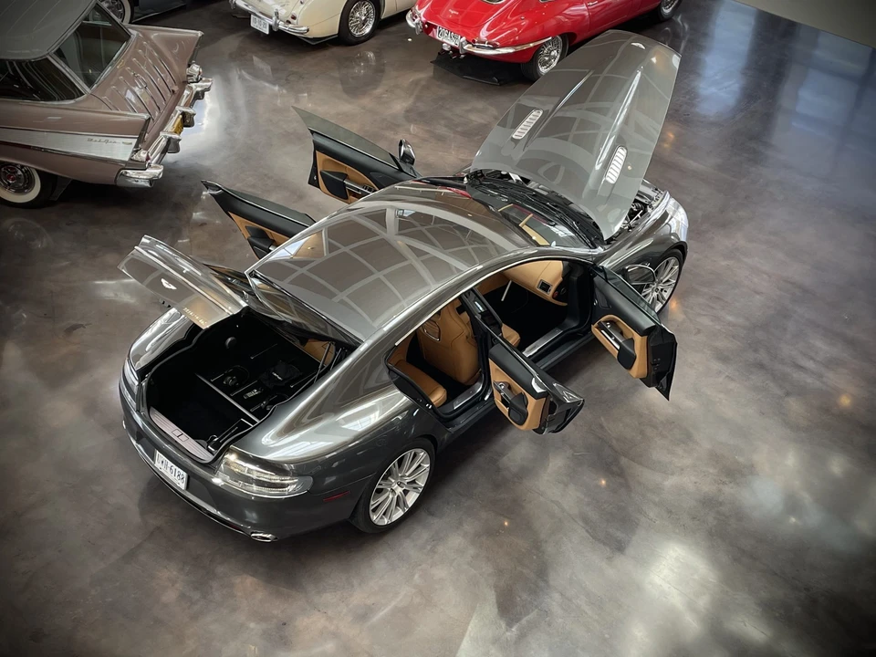 2010 Aston Martin Rapide - Image 29 of 31