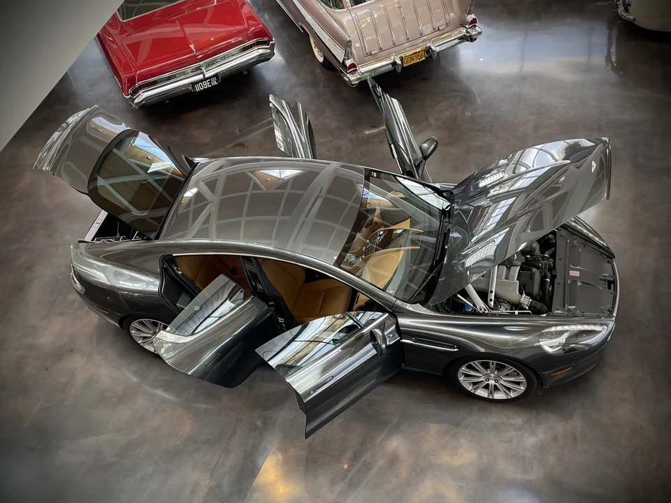 2010 Aston Martin Rapide - Image 30 of 31