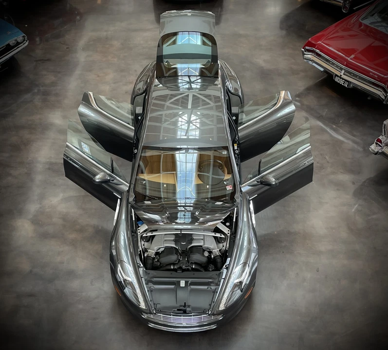 2010 Aston Martin Rapide - Image 27 of 31