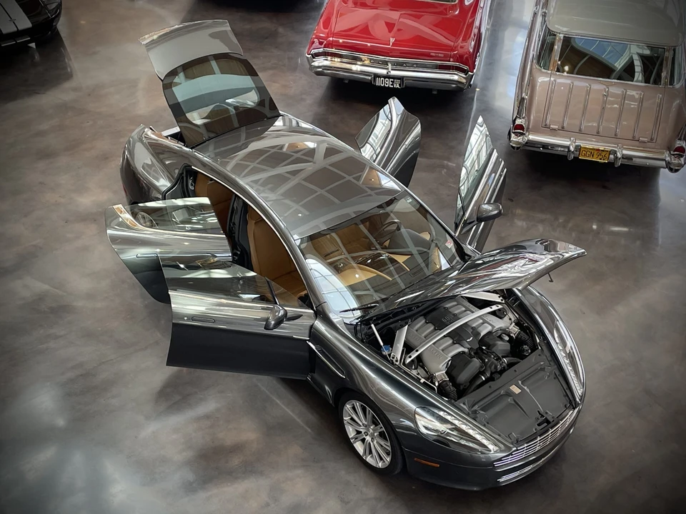 2010 Aston Martin Rapide - Image 31 of 31