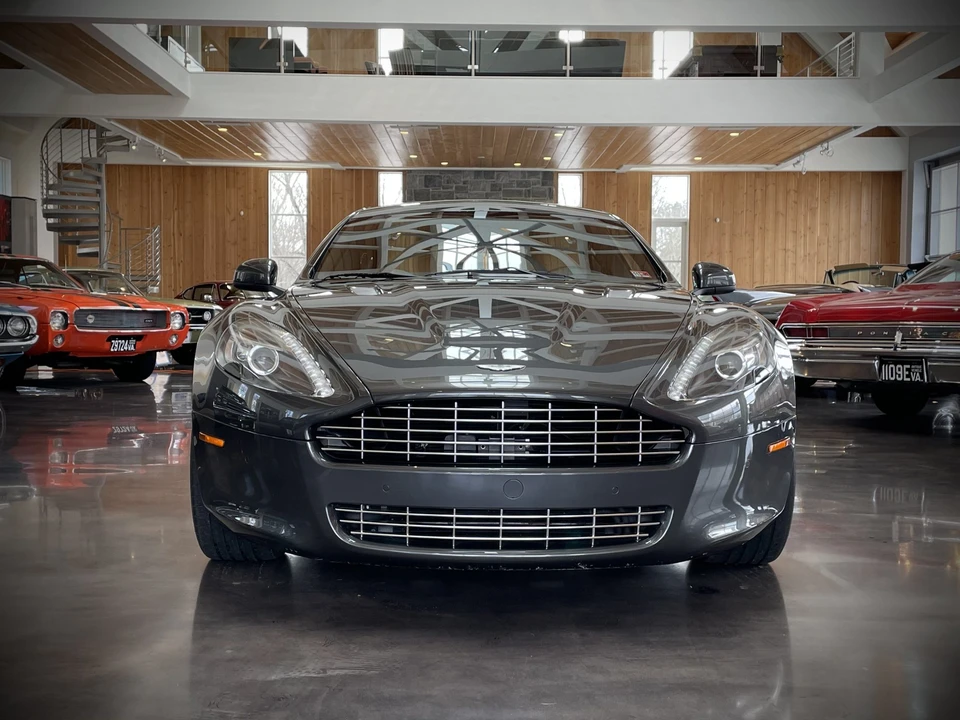 2010 Aston Martin Rapide - Image 19 of 31