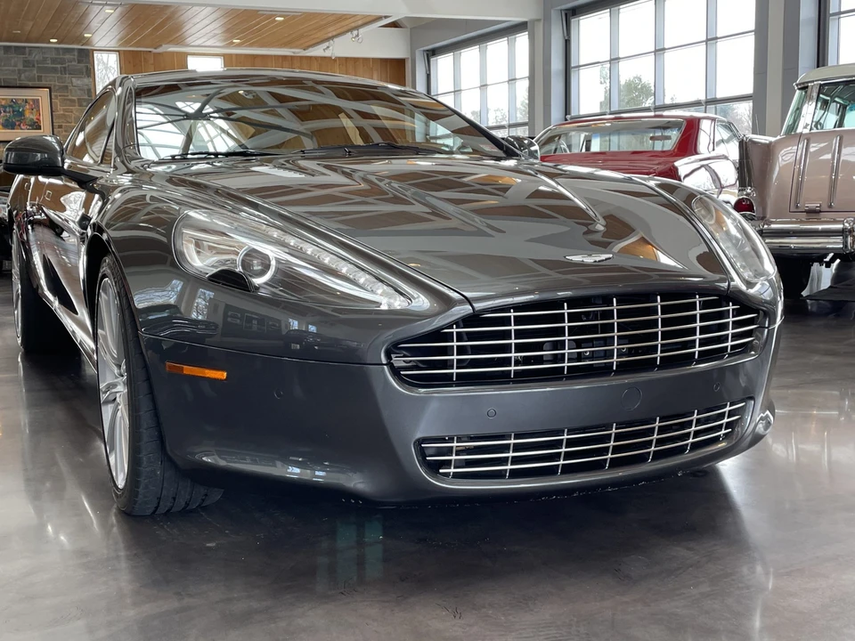2010 Aston Martin Rapide - Image 18 of 31