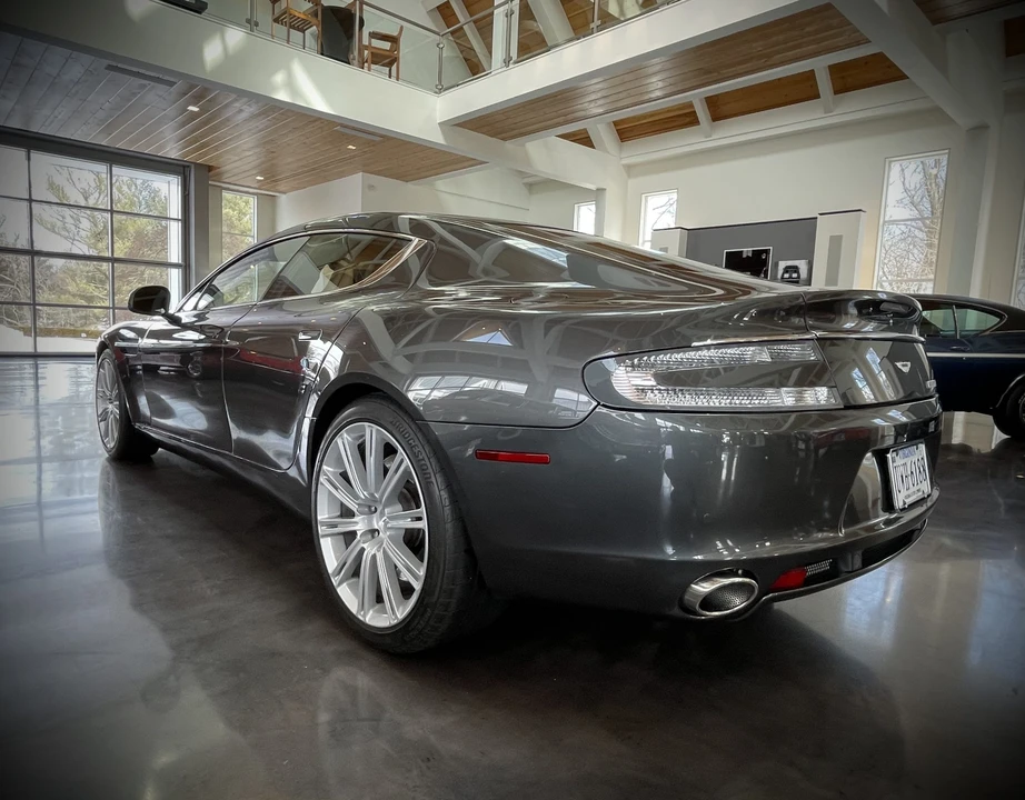 2010 Aston Martin Rapide - Image 7 of 31
