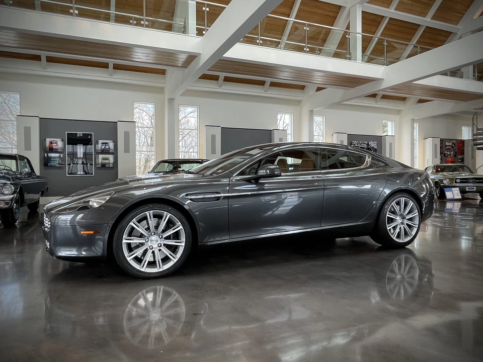 2010 Aston Martin Rapide - Image 6 of 31