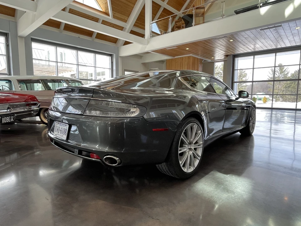 2010 Aston Martin Rapide - Image 12 of 31