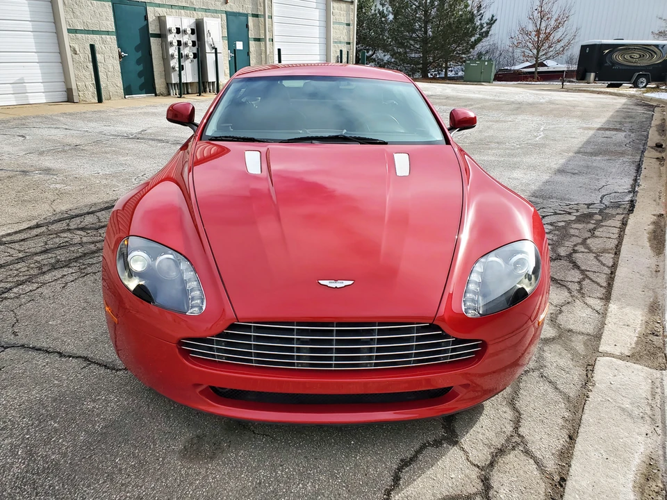 2010 Aston Martin V8 Vantage (2006-2017) - Image 23 of 31