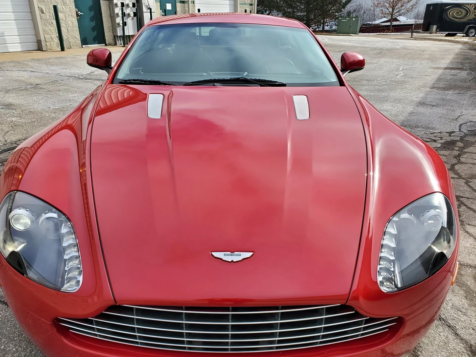 2010 Aston Martin V8 Vantage (2006-2017) - Image 25 of 31